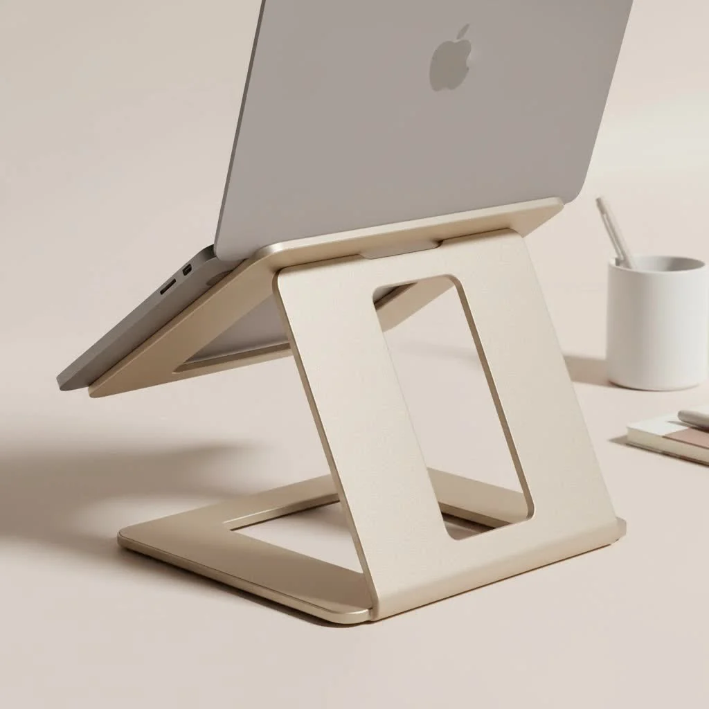 Sleek silver metal <a href=