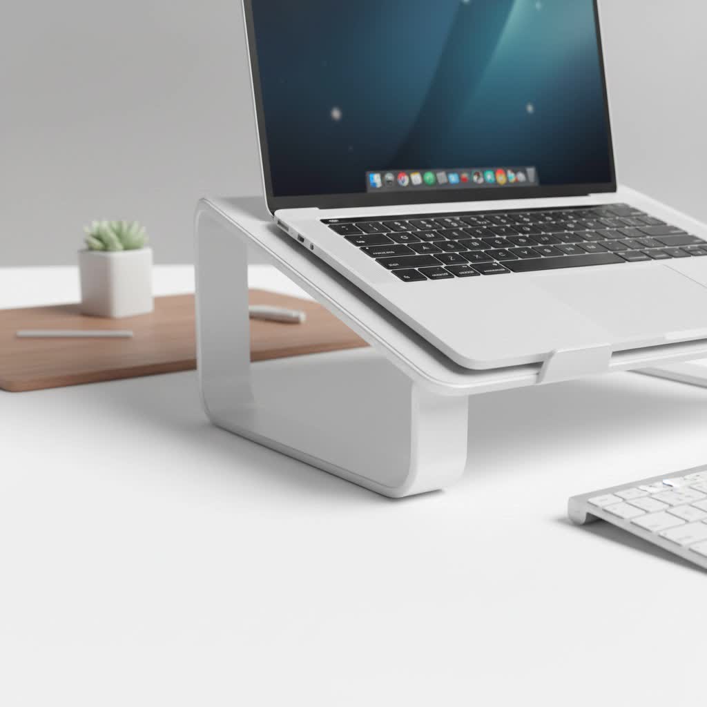 The Ultimate Guide to a Laptop Stand with Monitor