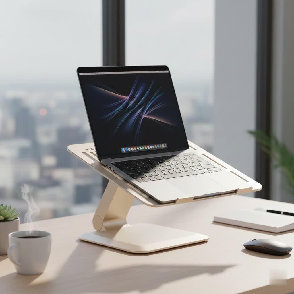 Improve Your Try: The Ultimate Guide to MacBook Pro Laptop Stands