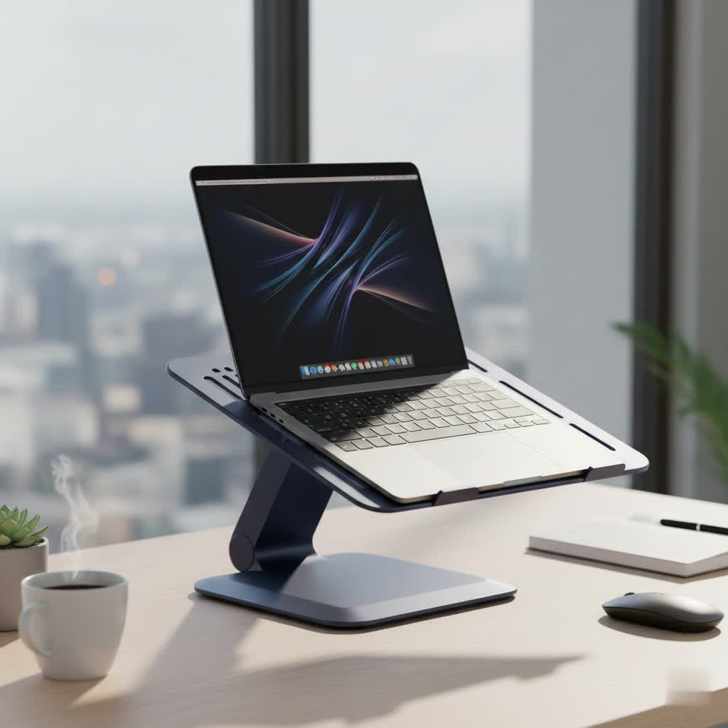 The Ultimate Guide to Choosing and Using a Vertical Laptop Stand